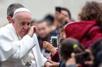 Image of Pope Francis