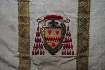 Image of Newman coat of arms