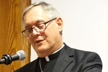Image of Bishop Thomas J Tobin