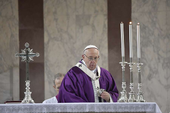 Image of Pope Francis