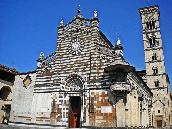 Image of Prato cathedral