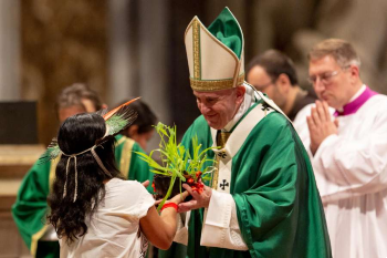 Image of Pope Francis