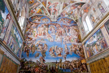 Image of Sistine Chapel