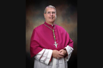 Image of Bishop Gregory Hartmayer archbishop elect of Atlanta