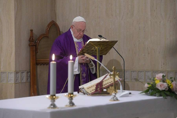 Image of Pope Francis
