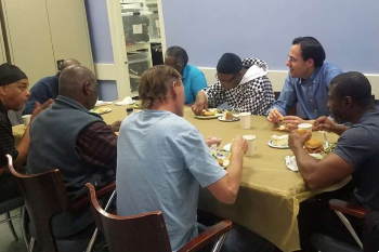 Image of Homeless shelter