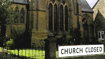 Image of If you can't get to Church, we will come to you!