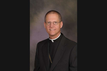 Image of Bishop Paul D Etienne