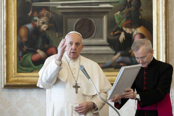 Image of Pope Francis