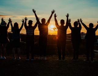 Image of And so, what should each follower of Jesus do? 