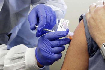 Image of A COVID-19 vaccine could be ready by early next year. 