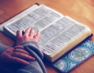 Image of Too often we make it easy to ignore God's warnings.