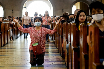 Image of We have reason to be hopeful, even amid all the difficulty. 