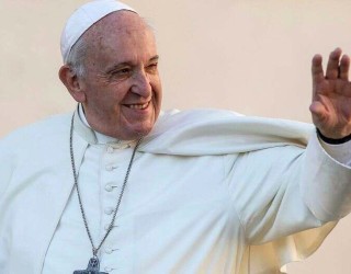 Image of Join Pope Francis 'in witnessing to the experience of the beauty of God.'