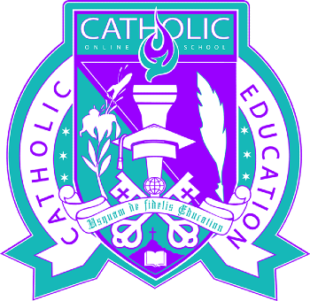 Image of Catholic Online School is on a mission to provide a free, world class Catholic education for anyone, anywhere.