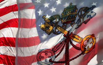 Image of What is the role of the Church during a time of collapse? 