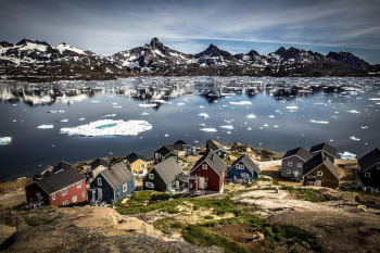 Image of Greenland is doomed to melt. What will that mean for the rest of us? 