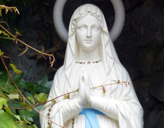 Image of Our Lady of Lourdes