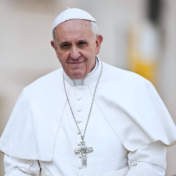 Image of Pope Francis will issue 'Fratelli Tutti' on October 3. 