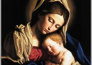 Mary, Mother of the Lord Jesus Christ