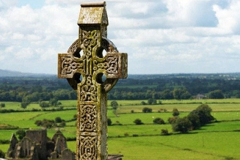Patrick, the missionary to Ireland and a model to all missionaries. He brought the Gospel to the Irish people in the 4th century AD. Today, Ireland is one of the most faithful nations on Earth.