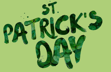 Image of Happy St. Patrick's Day.