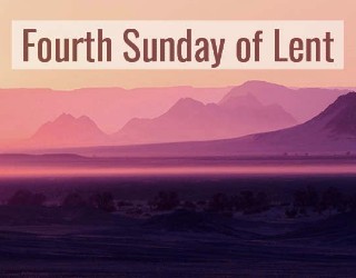 Image of The Fourth Sunday of Lent is called Laetare Sunday.