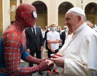 Image of [Picture by Vatican Media]
