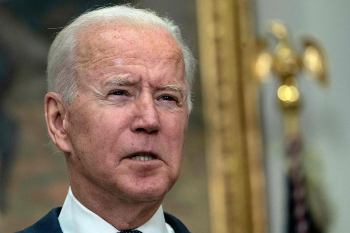Image of Joe Biden will face calls to resign, but he is a poltical survivor. 
