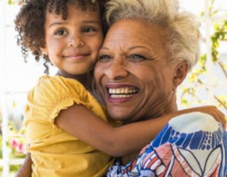 It takes a village to raise a child.