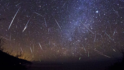 Image of Popularly known as the Perseids, the Tears of St. Lawrence coincide with this popular saint's day. 