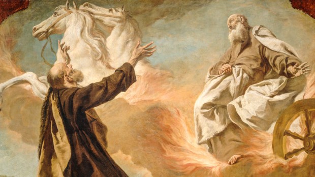 Elijah under the broom tree- The question we can ask ourselves today is whether we are responding to that invitation.   Then, we should quiet ourselves and listen - for the voice of the Lord, under the broom tree, in the whisper of the wind, where He still speaks.