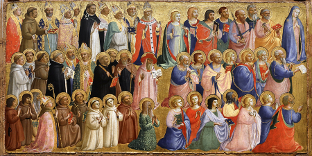 Image of How many saints are there, really?