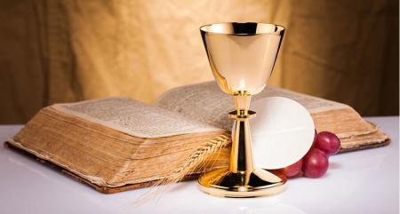 Image of How do we know the Eucharist is real?