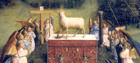 Image of What is the Paschal Mystery we so often hear about? 