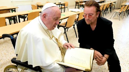 Image of Photo by Vatican Media