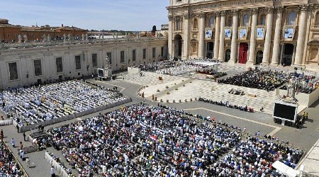 Image of Picture by Vatican News