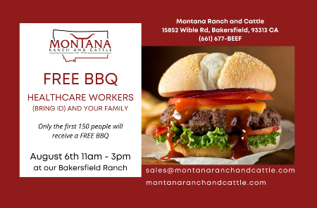 Image of Montana Ranch and Cattle is on a mission to support education, while also giving back to the local community. 