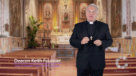 Image of Catholic Online School is a magisterial supplement for your parish or school catechetical program. 