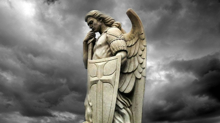 Image of St. Michael the Archangel is considered the greatest of all the angels.