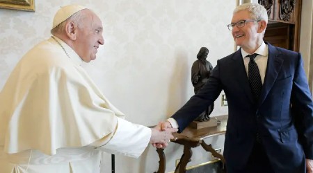 Image of Photo by Vatican Media