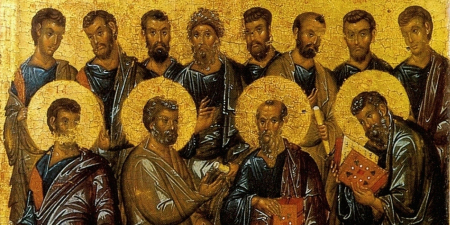 Image of How many Apostles were there?