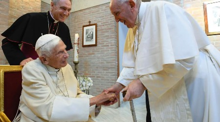 Image of Photo by: Vatican Media