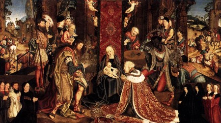 What is the Epiphany?