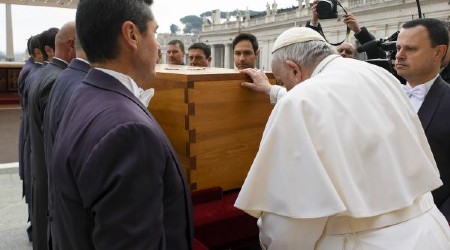 Image of Photo by Vatican Media