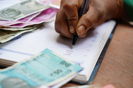 Image of Debt is a serious problem for nations struggling with poverty and seeking to improve the quality of life of their citizens. 
