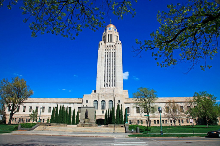 Image of Nebraska has enacted new laws to protect children.