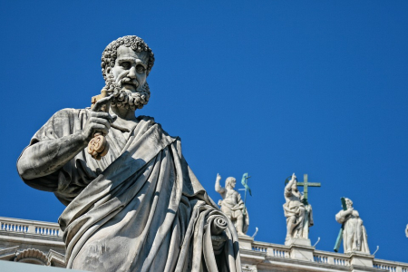 Image of The Church has a sacred responsibility, from the time of Christ, to protect children. 