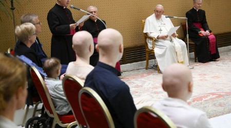 Image of Photo by: Vatican Media