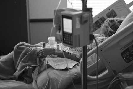 Image of Christian doctors no longer have to participate in patient suicides against their conscience. 